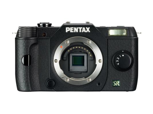 Фотоапарат Pentax Q7 Black body