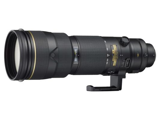 Обектив Nikon AF-S Nikkor 200-400mm f/4G ED VR II