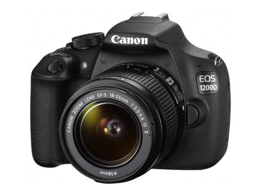 Фотоапарат Canon 1200D Kit (18-55mm f/3.5-5.6 IS II)