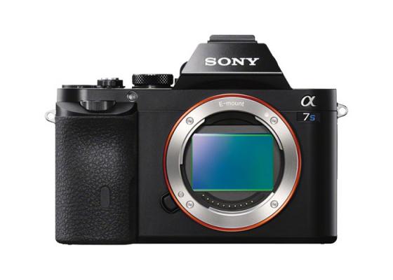Фотоапарат Sony Alpha A7S Body