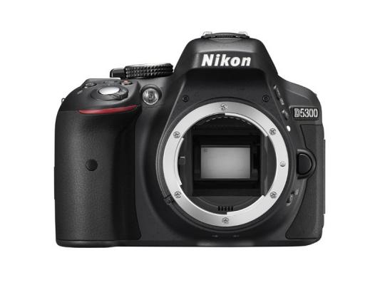 Фотоапарат Nikon D5300 Black тяло