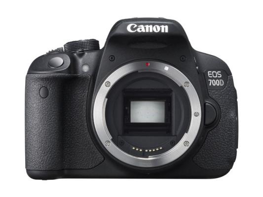 Фотоапарат Canon EOS 700D тяло