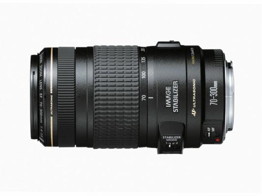 Обектив Canon EF 70-300mm f/4-5.6  IS USM