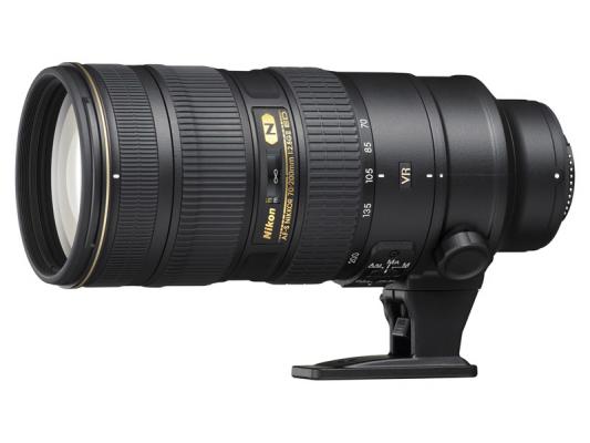 Обектив Nikon AF-S Nikkor 70-200mm f/2.8G ED VR II