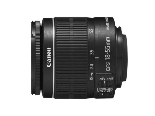 Обектив Canon EF-S 18-55mm f/3.5-5.6 IS II