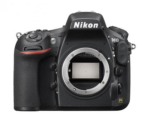 Фотоапарат Nikon D810 тяло