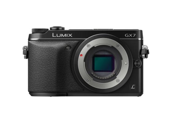 Фотоапарат Panasonic Lumix DMC-GX7 Body Black