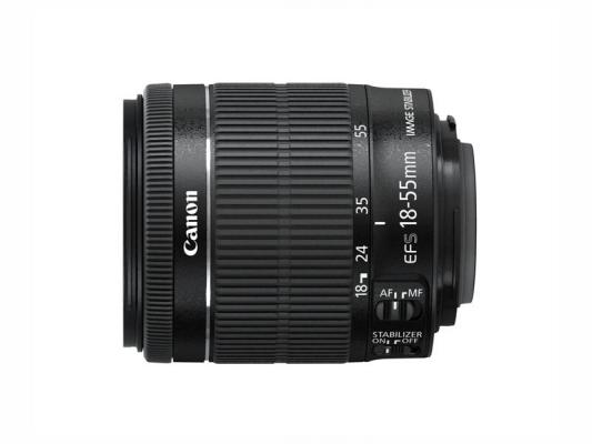 Обектив Canon EF-S 18-55mm f3.5-5.6 IS STM Bulk