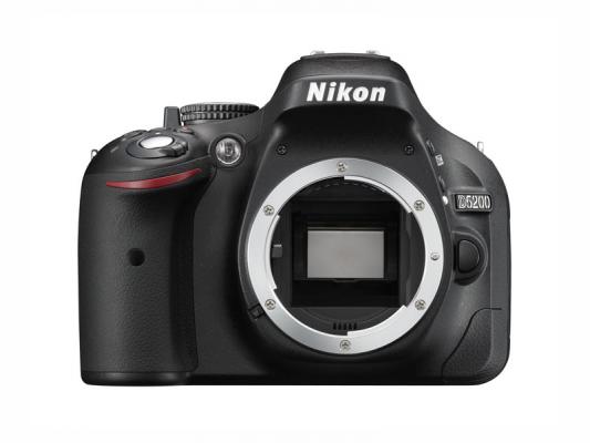 Фотоапарат Nikon D5200 Black тяло