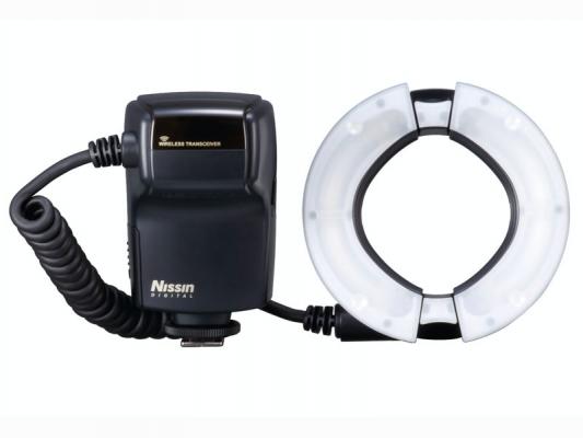 Светкавица Nissin MF18 Macro Ring Flash за Canon