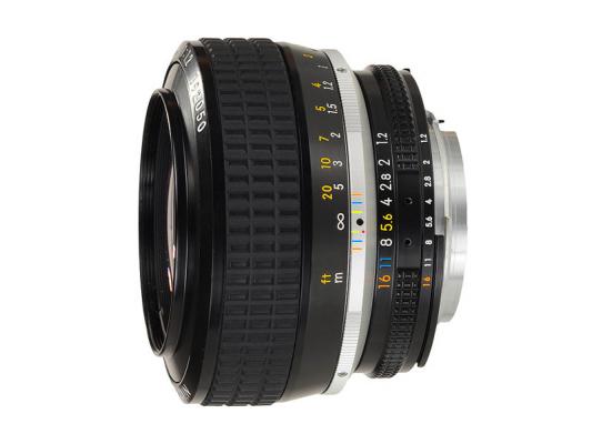 Обектив Nikon AI Nikkor 50mm f/1.2