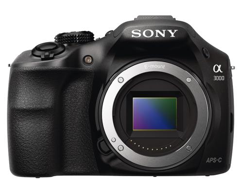 Фотоапарат Sony A3000 kit SEL 18-55mm F/3.5-5.6