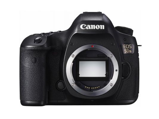 Фотоапарат Canon EOS 5DS тяло