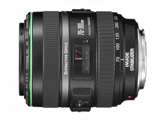 Обектив Canon EF 70-300mm f/4.5-5.6 DO IS USM