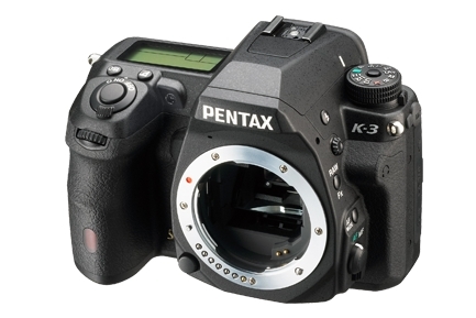 Фотоапарат Pentax K-3 Body