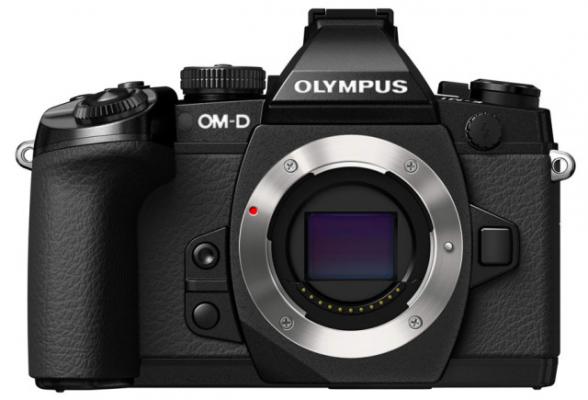 Фотоапарат Olympus OM-D E-M1 Body Black