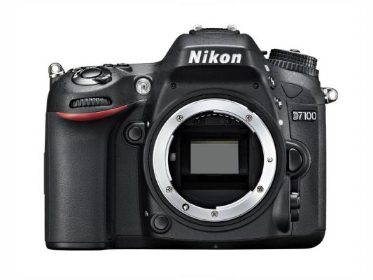 Фотоапарат Nikon D7100 тяло