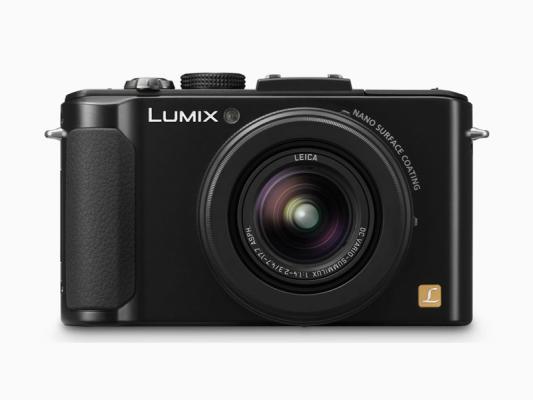 Фотоапарат Panasonic Lumix DMC-LX7