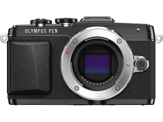 Фотоапарат Olympus Pen E-PL7 Black тяло