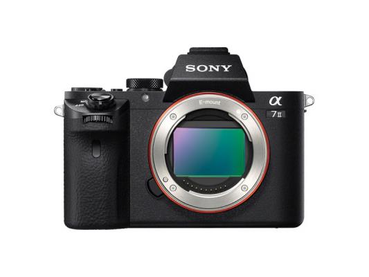 Фотоапарат Sony Alpha A7 II Body