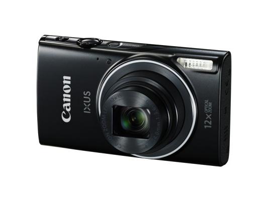 Фотоапарат Canon Digital IXUS 275 HS Black
