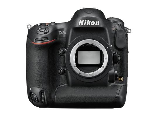 Фотоапарат Nikon D4s Body