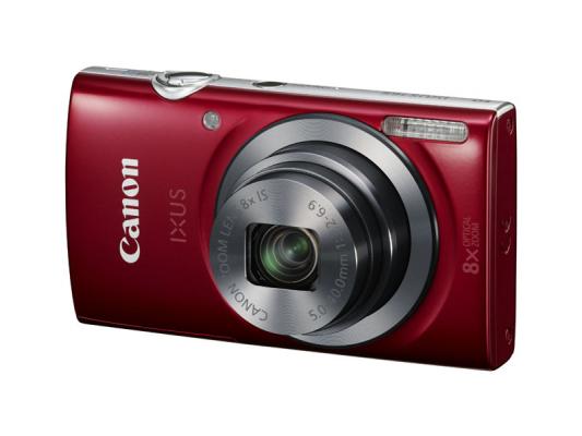 Фотоапарат Canon Digital IXUS 165 Red