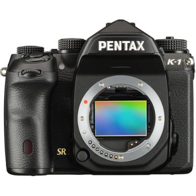 Фотоапарат PENTAX K-1 Black тяло