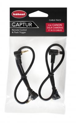 Комплект кабели Hahnel Captur за Canon
