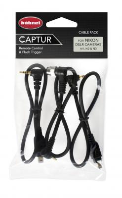 Комплект кабели Hahnel Captur за Nikon
