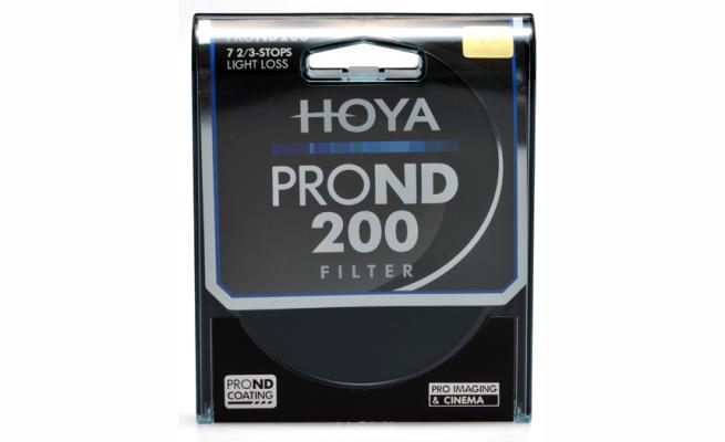 Филтър Hoya ND200 (PROND) 49mm