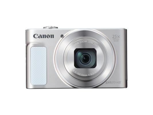 Фотоапарат Canon PowerShot SX620 HS Сив