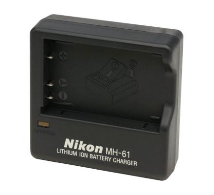 Зарядно устройство Nikon MH-61
