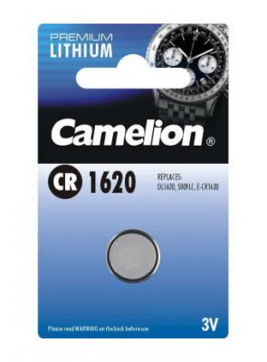 Литиева батерия Camelion CR1620