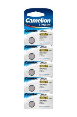 Литиеви батерии Camelion CR1225 (5бр)