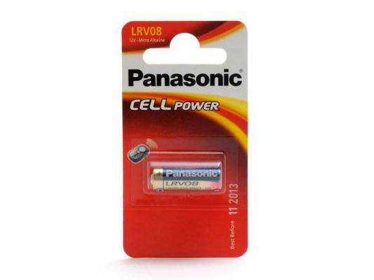 Алкална батерия Panasonic Cell Power LR23 (2бр.)