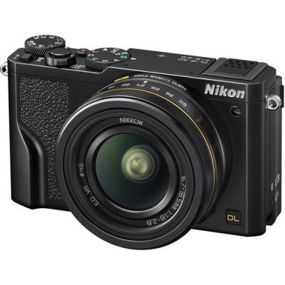 Фотоапарат Nikon DL 18-50 f/1.8-2.8 Black