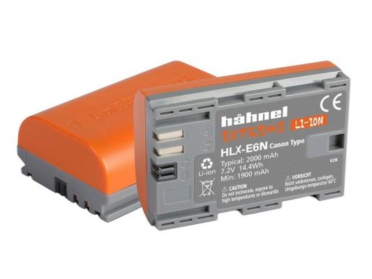 Батерия Hahnel Li-Ion Extreme HLX-E6N (заместител на Canon LP-E6N)