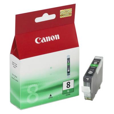 Мастилница Canon CLI-8G (Green)