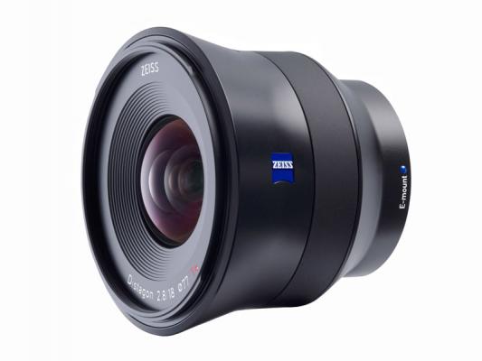 Обектив Zeiss Batis 18mm f/2.8 за Sony E-mount