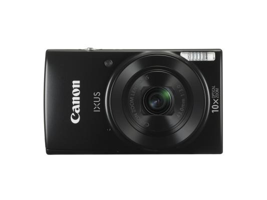 Фотоапарат Canon IXUS 190 Black