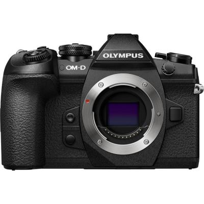 Фотоапарат Olympus OM-D E-M1 II Black тяло + Обектив Olympus M.Zuiko Digital ED 12-40mm f/2.8 PRO
