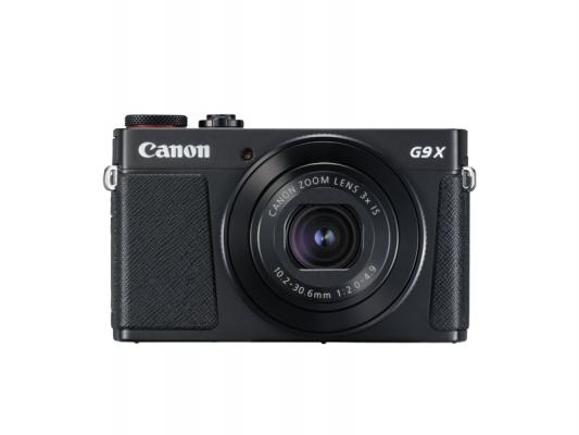 Фотоапарат Canon PowerShot G9 X Mark II Black