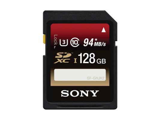 Памет SDXC Sony Expert 128GB (Class10)(UHS -I)(94MBs)