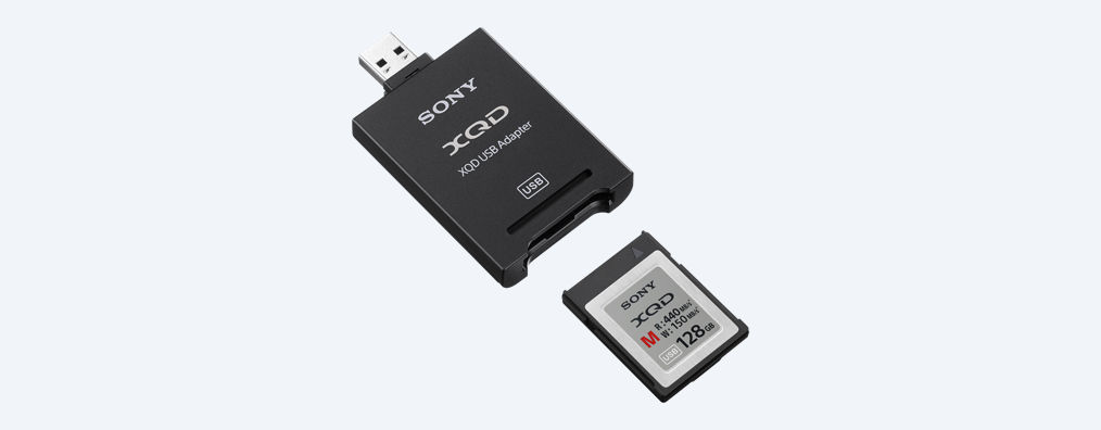 Четец за карти Sony XQD QDA-SB1