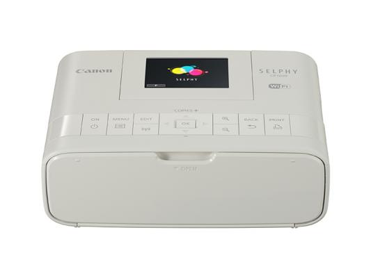 Принтер Canon SELPHY CP1200 White