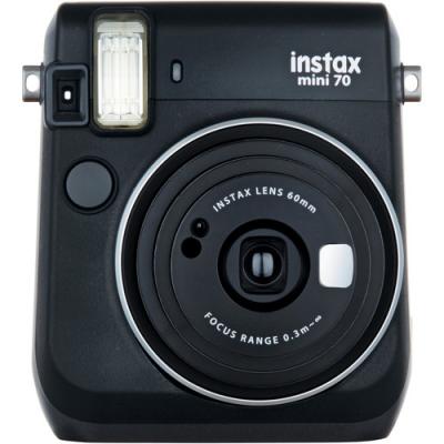 Моментален фотоапарат Fujifilm Instax mini 70 Black