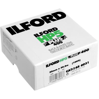  Филм ILFORD HP5 Plus / 35mm X 30.5m (ISO 400)