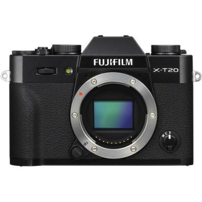 Фотоапарат Fujifilm X-T20 тяло
