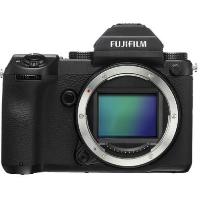 Фотоапарат Fujifilm GFX 50S